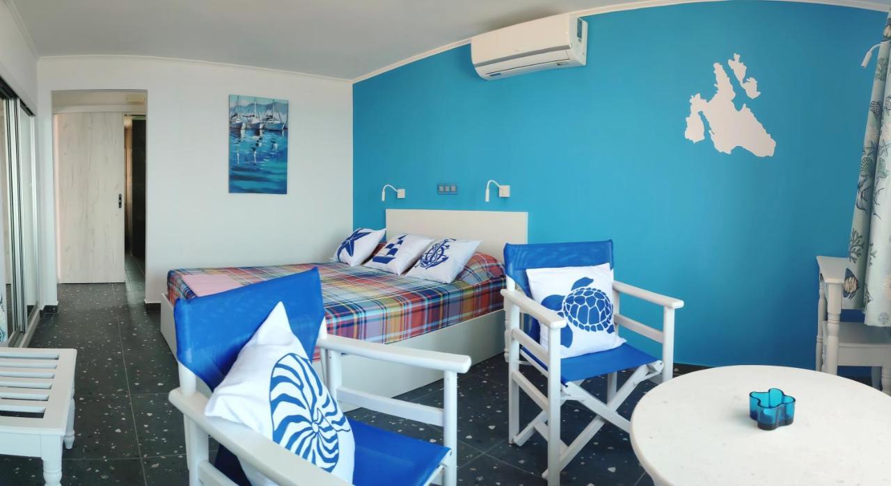 Aeolos Studios Kefalonia Khelmata Luaran gambar