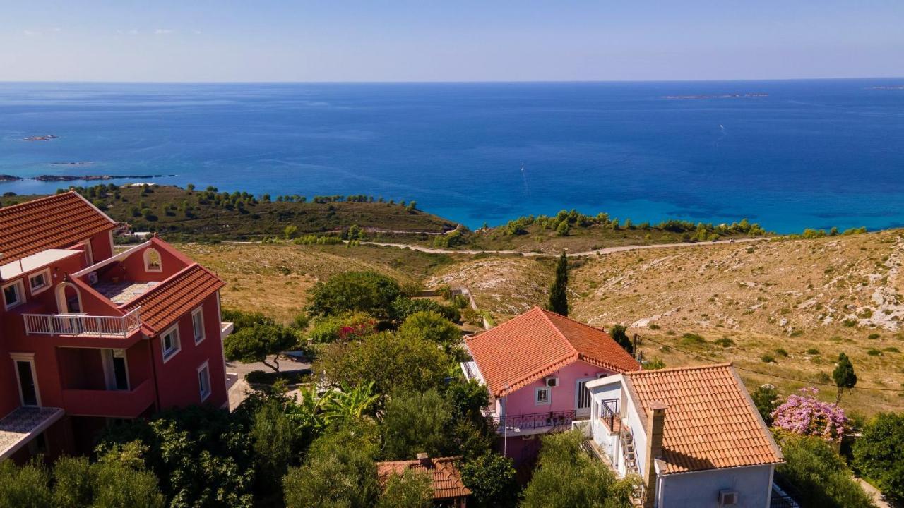 Aeolos Studios Kefalonia Khelmata Luaran gambar
