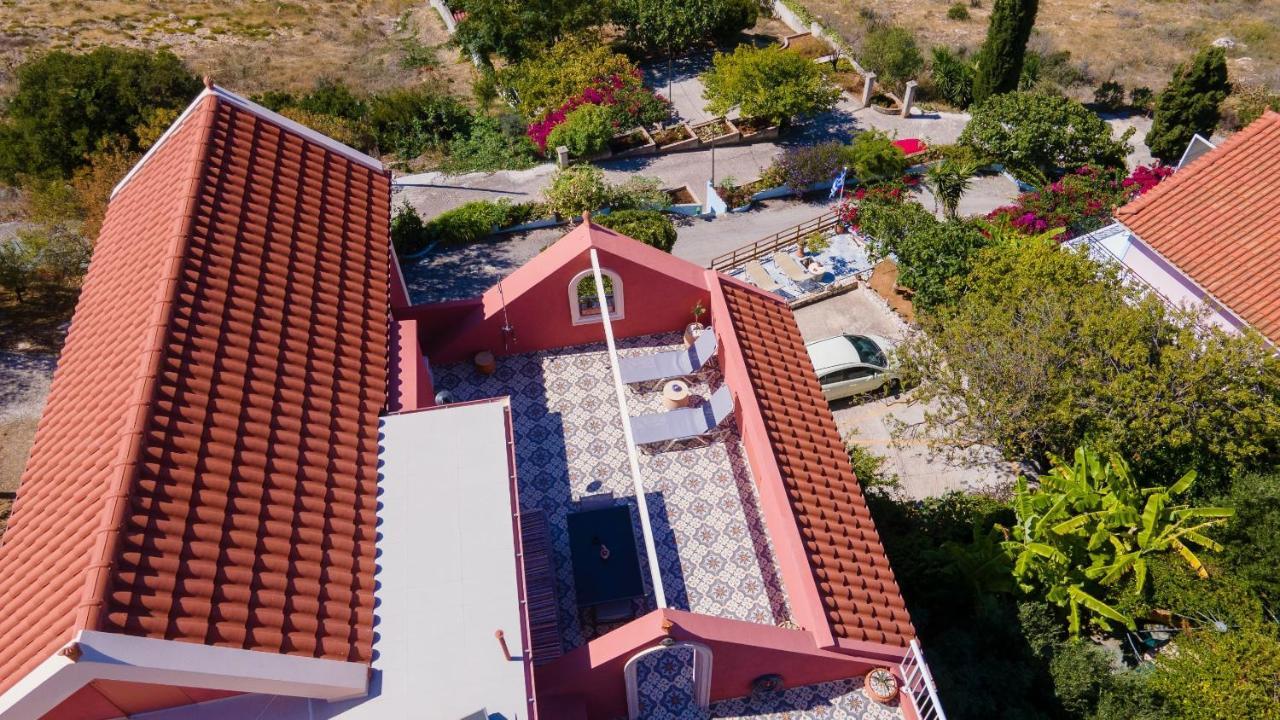 Aeolos Studios Kefalonia Khelmata Luaran gambar