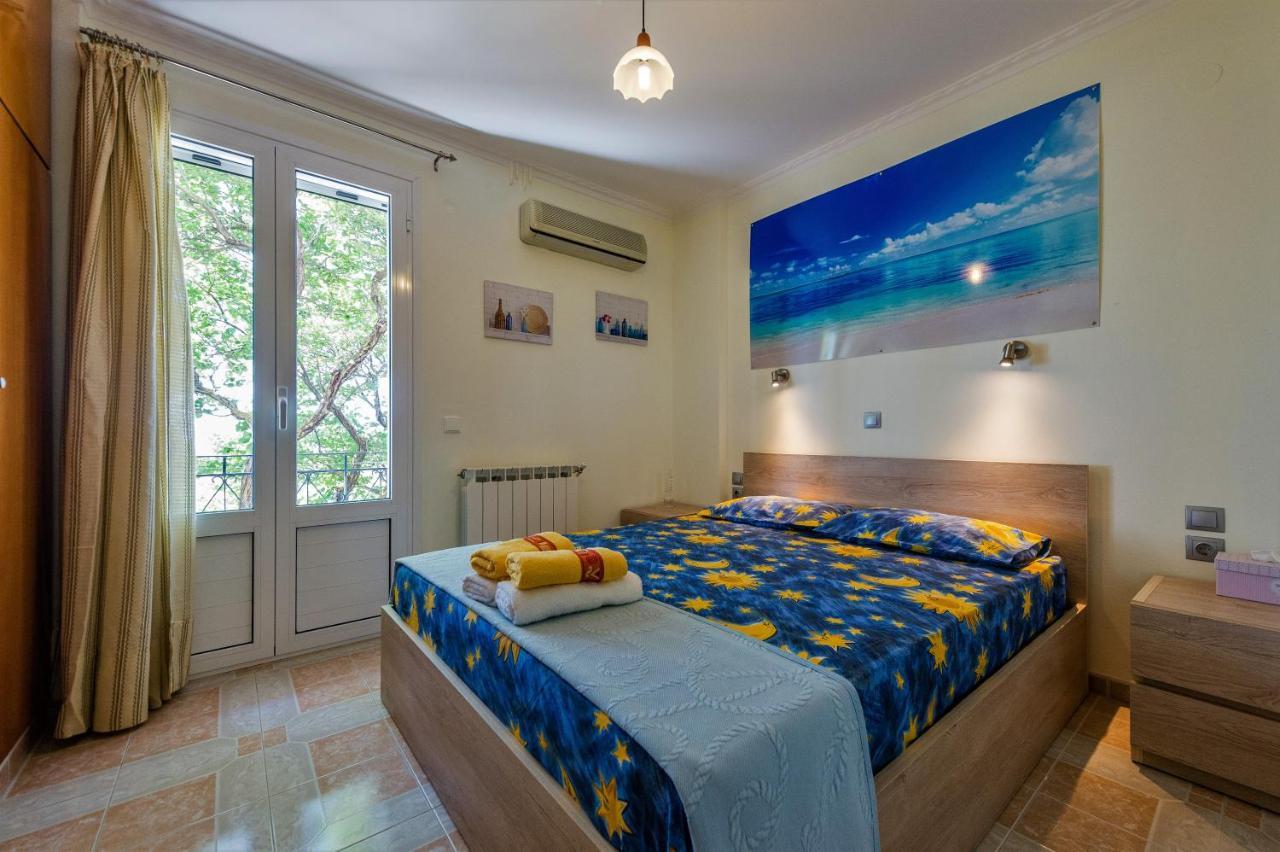 Aeolos Studios Kefalonia Khelmata Luaran gambar