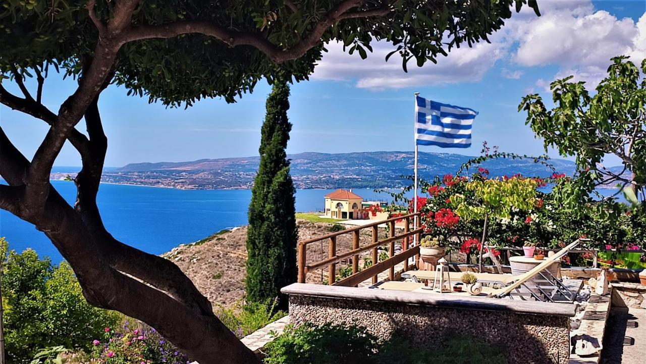 Aeolos Studios Kefalonia Khelmata Luaran gambar