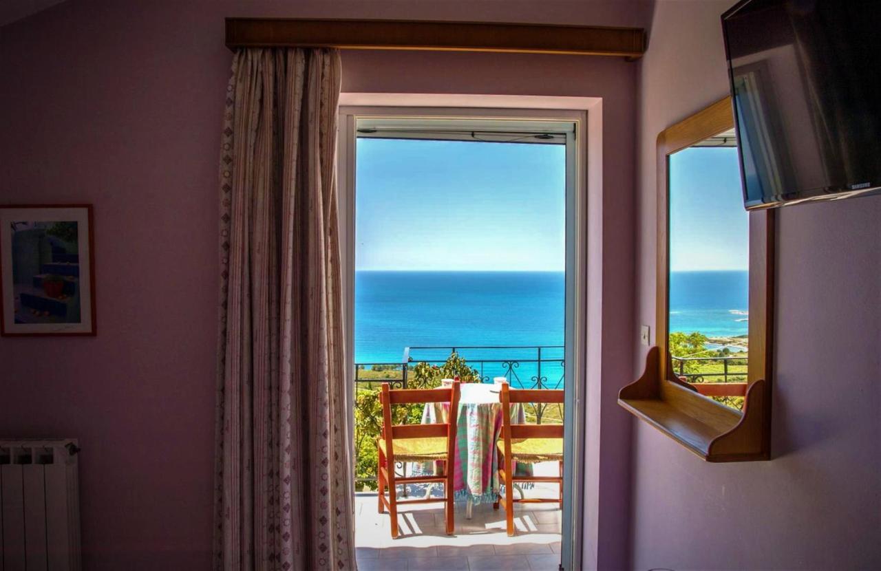 Aeolos Studios Kefalonia Khelmata Luaran gambar