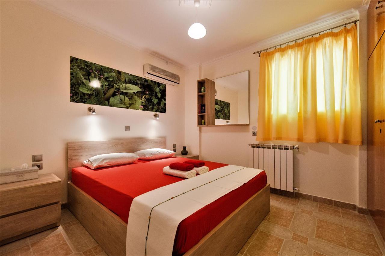 Aeolos Studios Kefalonia Khelmata Luaran gambar