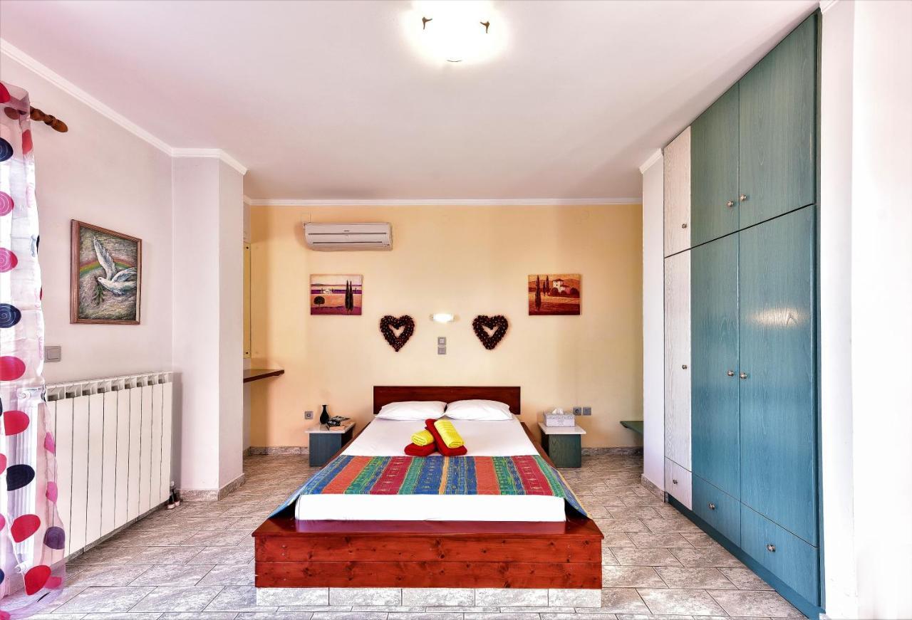 Aeolos Studios Kefalonia Khelmata Luaran gambar