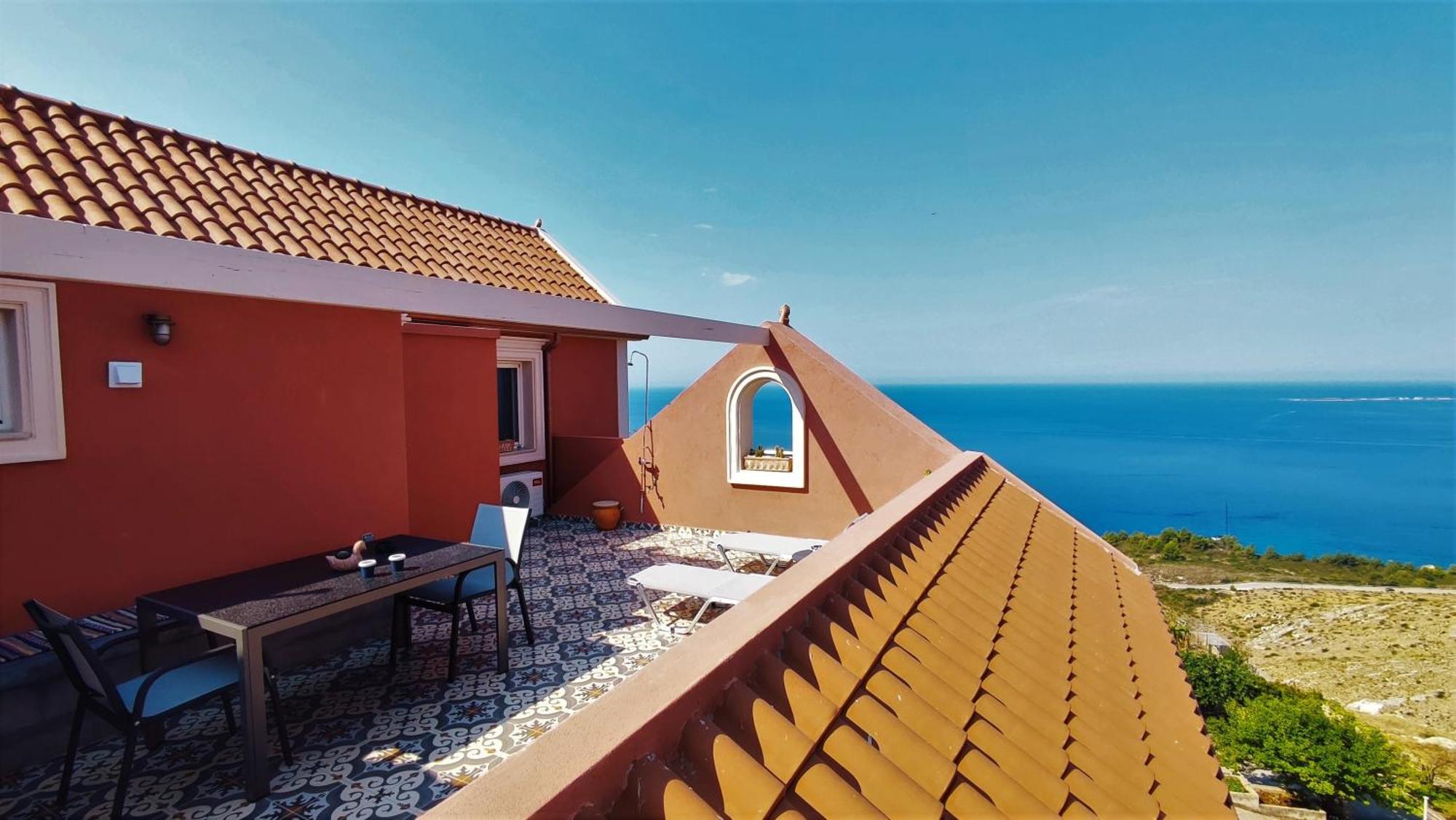 Aeolos Studios Kefalonia Khelmata Bilik gambar