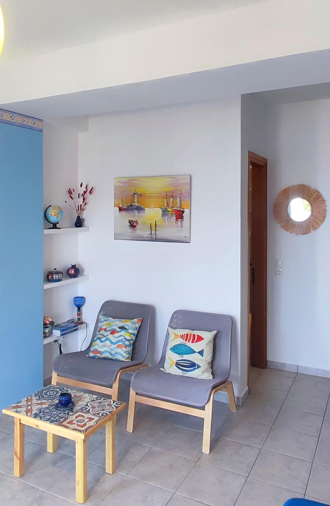 Aeolos Studios Kefalonia Khelmata Luaran gambar