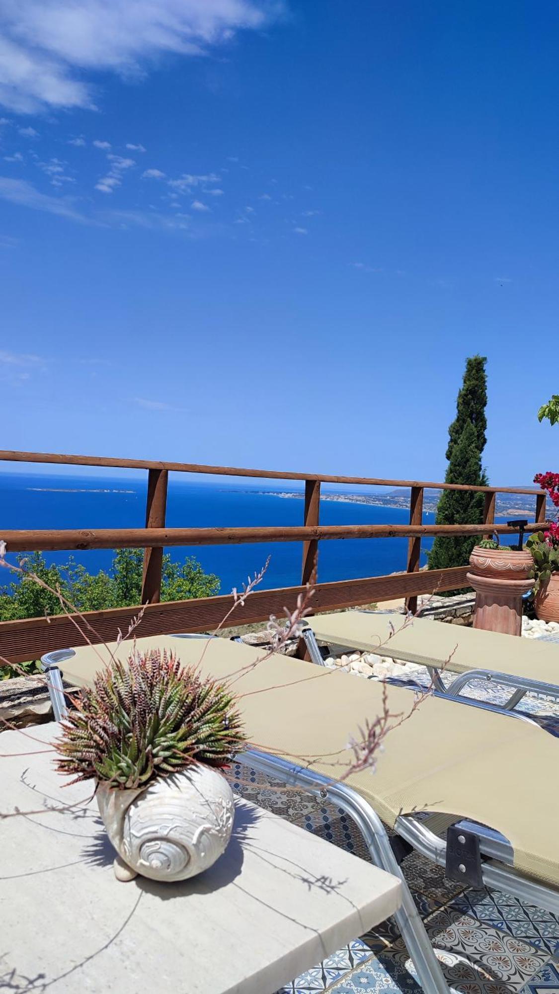 Aeolos Studios Kefalonia Khelmata Luaran gambar