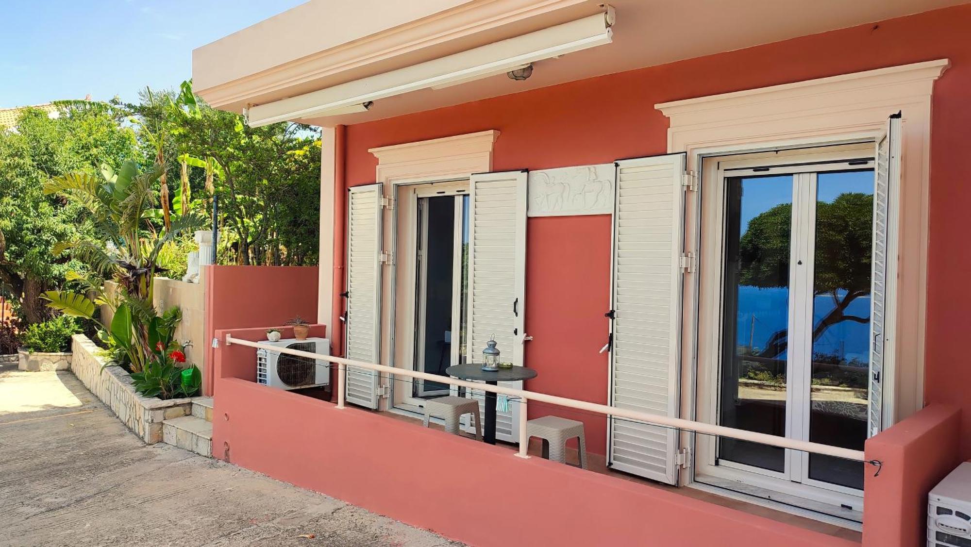Aeolos Studios Kefalonia Khelmata Luaran gambar