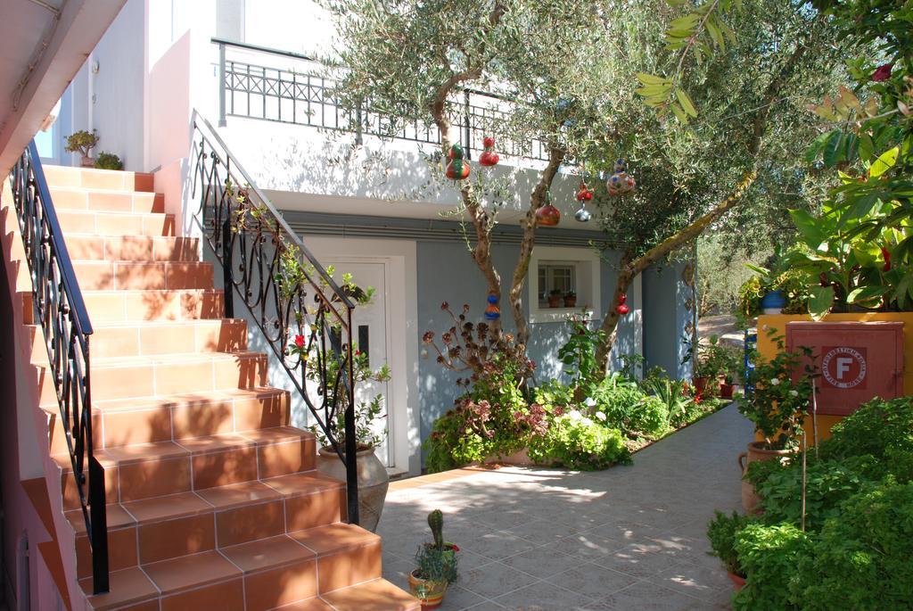 Aeolos Studios Kefalonia Khelmata Luaran gambar