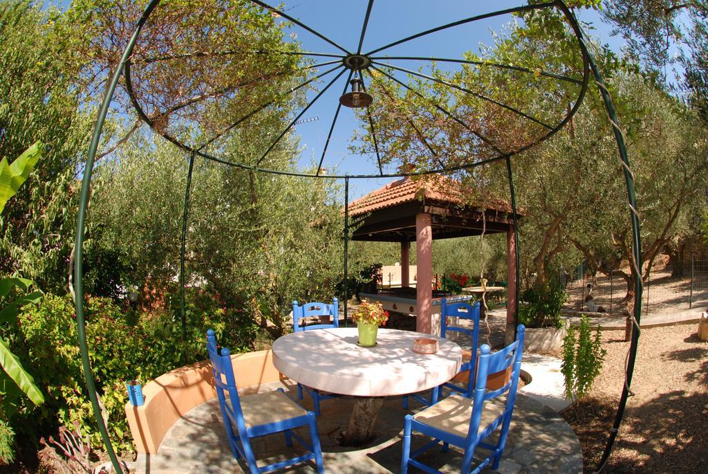 Aeolos Studios Kefalonia Khelmata Luaran gambar