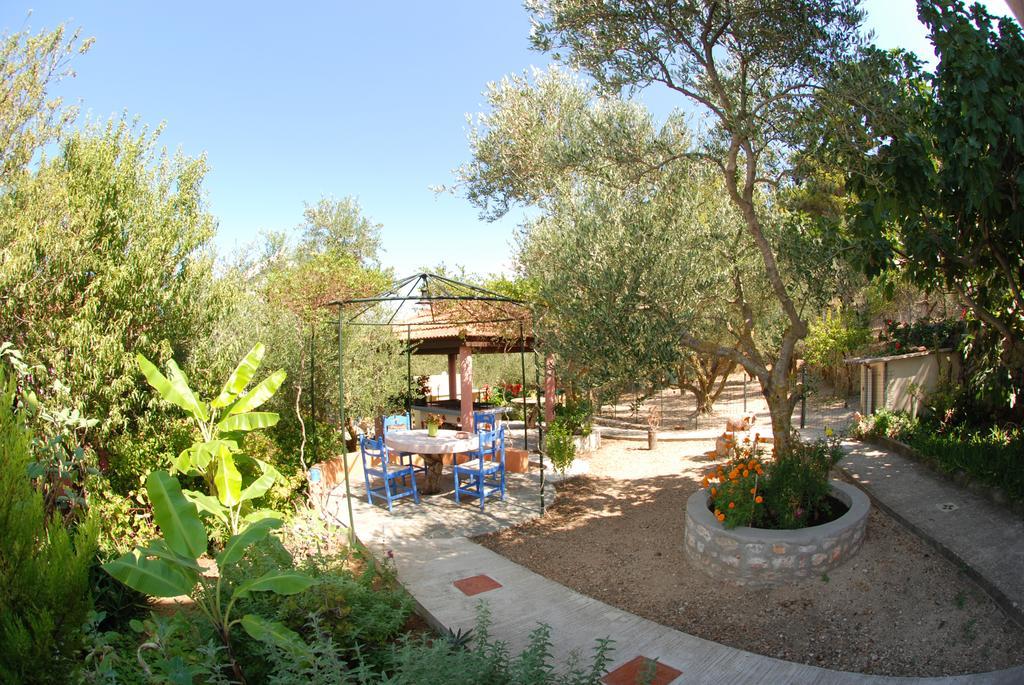Aeolos Studios Kefalonia Khelmata Luaran gambar