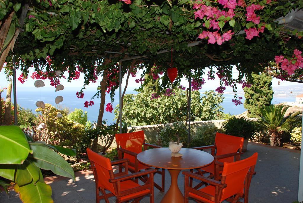 Aeolos Studios Kefalonia Khelmata Luaran gambar